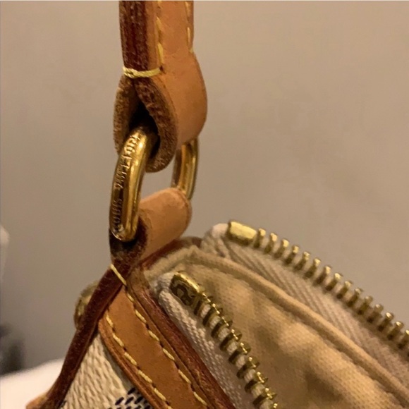 Louis vuitton Damier Azur Siracusa PM - Picture 2 of 10